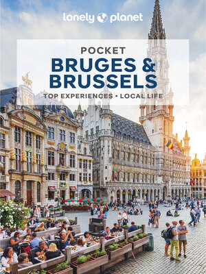 cover image of Lonely Planet Pocket Bruges & Brussels